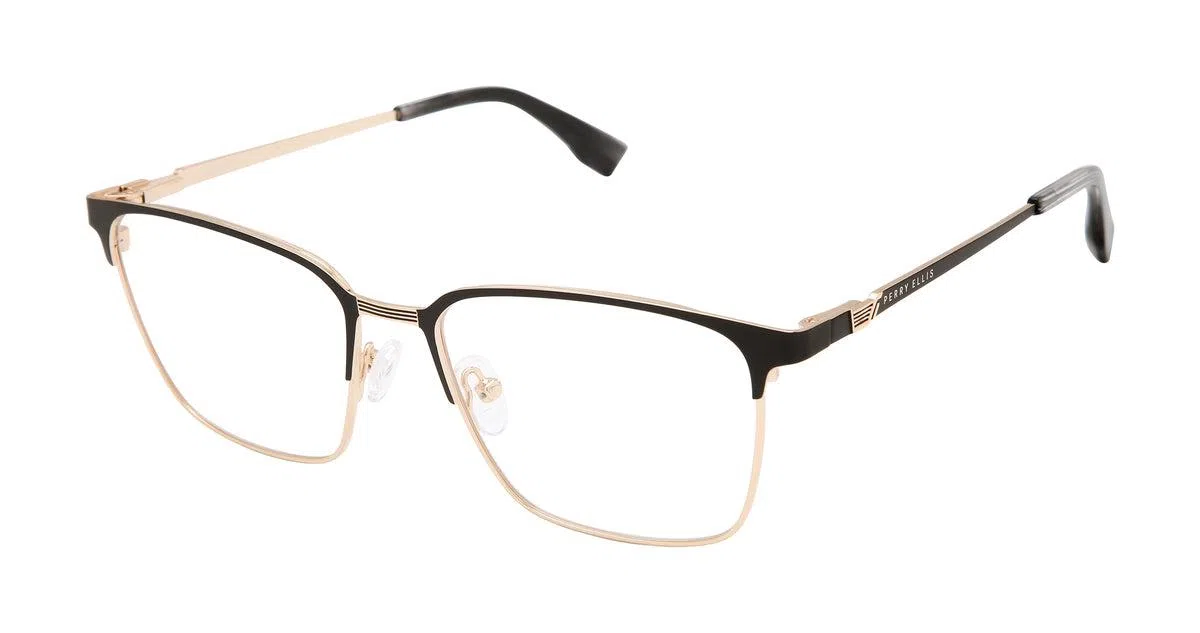 Perry Ellis 490 Eyeglasses - view 2